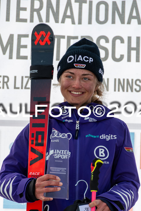 NC RS ,Frauen + Männer Axamer Lizum 28.03.2026