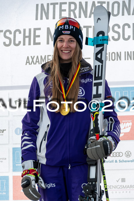 NC RS ,Frauen + Männer Axamer Lizum 28.03.2026