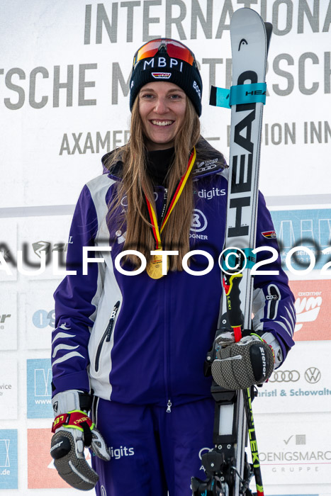 NC RS ,Frauen + Männer Axamer Lizum 28.03.2026