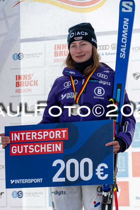 NC RS ,Frauen + Männer Axamer Lizum 28.03.2026