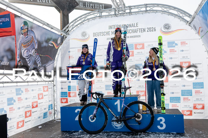 NC RS ,Frauen + Männer Axamer Lizum 28.03.2026