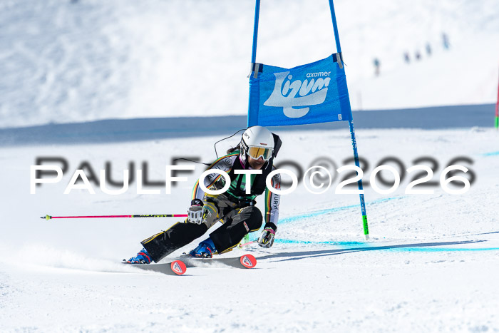 NC RS ,Frauen + Männer Axamer Lizum 28.03.2026