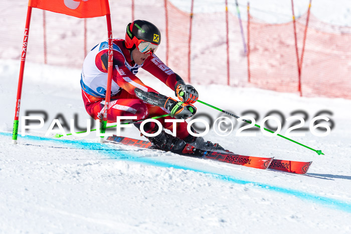 NC RS ,Frauen + Männer Axamer Lizum 28.03.2026