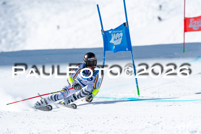 NC RS ,Frauen + Männer Axamer Lizum 28.03.2026