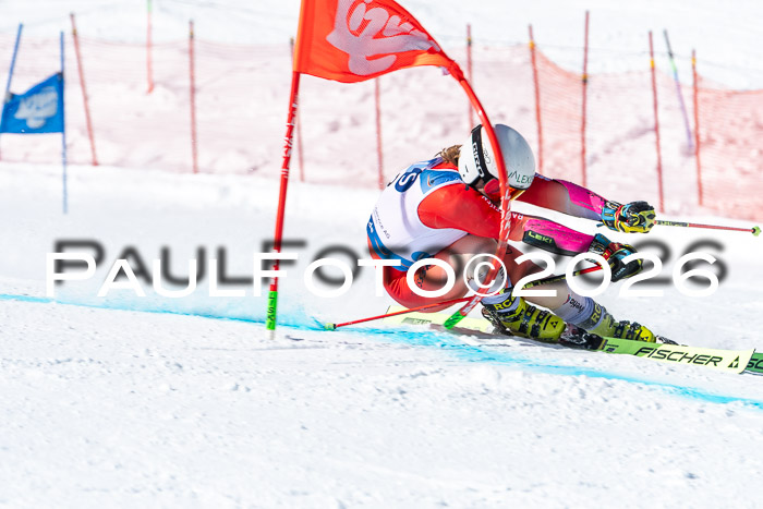 NC RS ,Frauen + Männer Axamer Lizum 28.03.2026