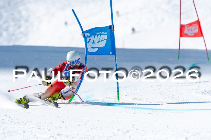 NC RS ,Frauen + Männer Axamer Lizum 28.03.2026