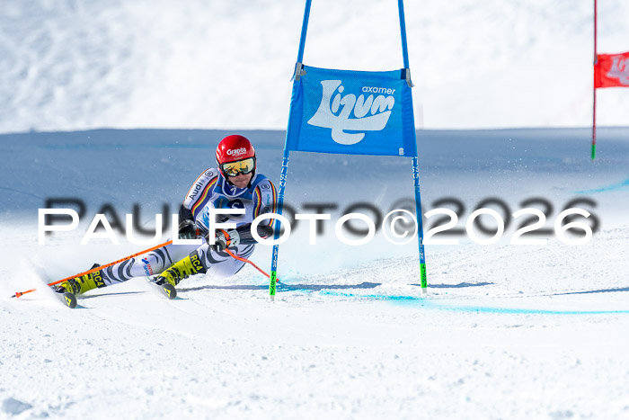 NC RS ,Frauen + Männer Axamer Lizum 28.03.2026