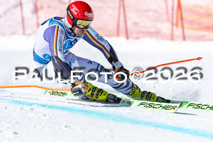 NC RS ,Frauen + Männer Axamer Lizum 28.03.2026