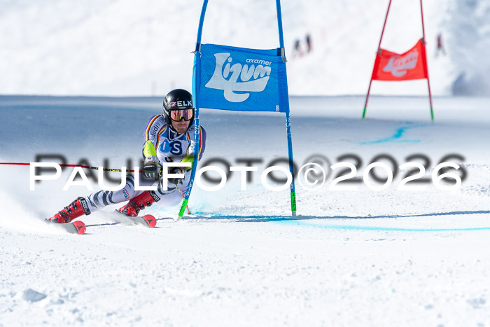 NC RS ,Frauen + Männer Axamer Lizum 28.03.2026