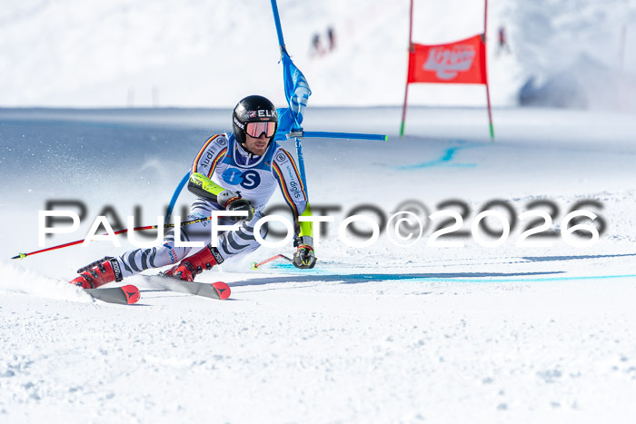 NC RS ,Frauen + Männer Axamer Lizum 28.03.2026