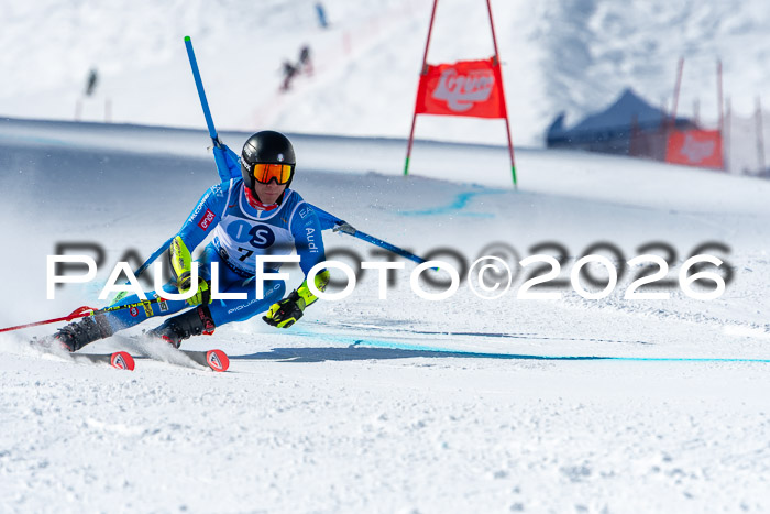 NC RS ,Frauen + Männer Axamer Lizum 28.03.2026