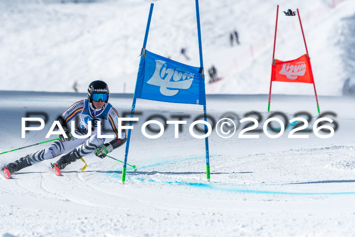 NC RS ,Frauen + Männer Axamer Lizum 28.03.2026