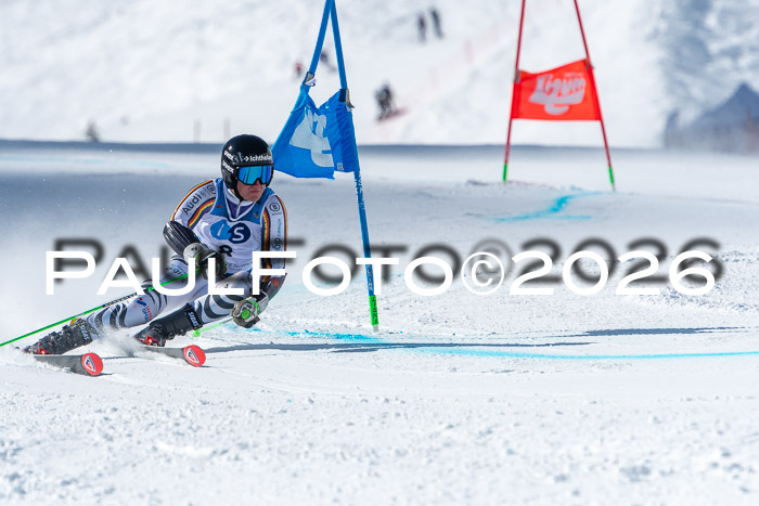 NC RS ,Frauen + Männer Axamer Lizum 28.03.2026