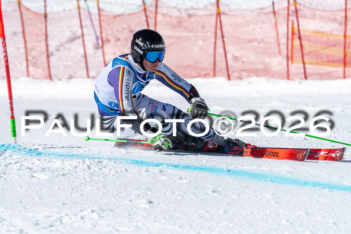 NC RS ,Frauen + Männer Axamer Lizum 28.03.2026