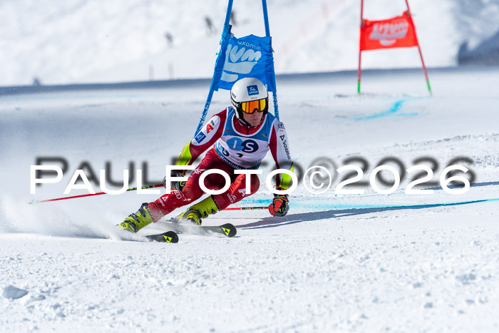 NC RS ,Frauen + Männer Axamer Lizum 28.03.2026