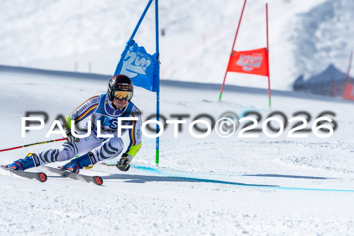 NC RS ,Frauen + Männer Axamer Lizum 28.03.2026