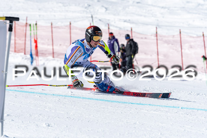 NC RS ,Frauen + Männer Axamer Lizum 28.03.2026