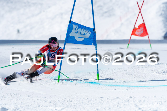 NC RS ,Frauen + Männer Axamer Lizum 28.03.2026