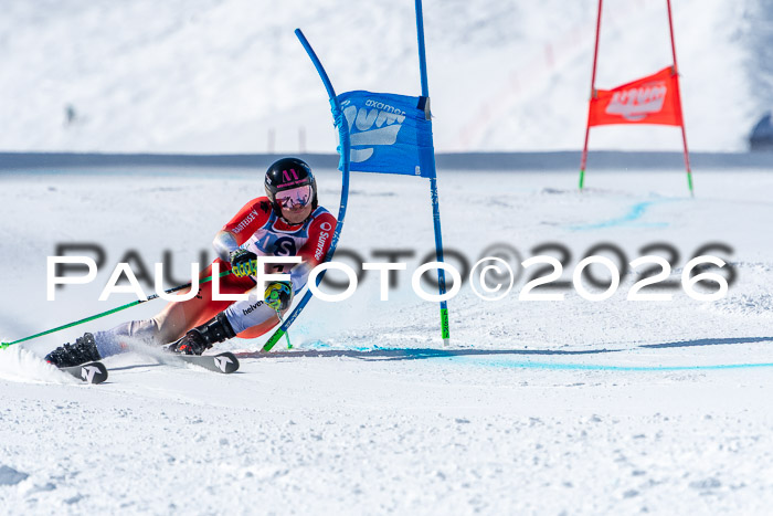 NC RS ,Frauen + Männer Axamer Lizum 28.03.2026