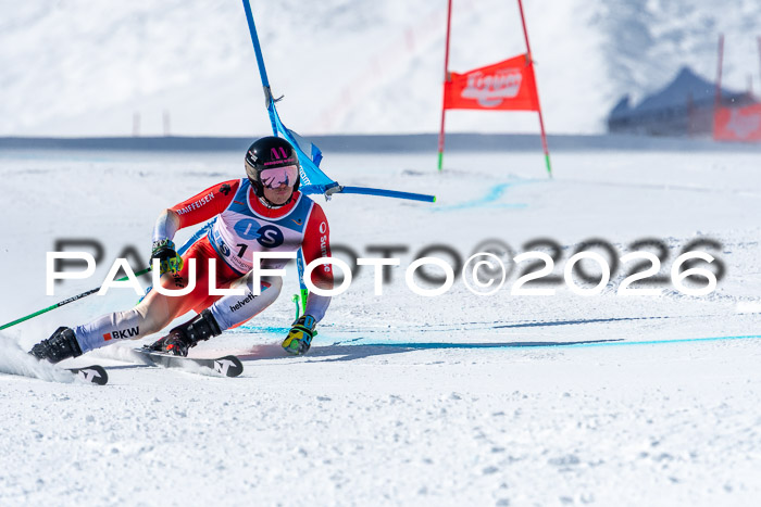 NC RS ,Frauen + Männer Axamer Lizum 28.03.2026