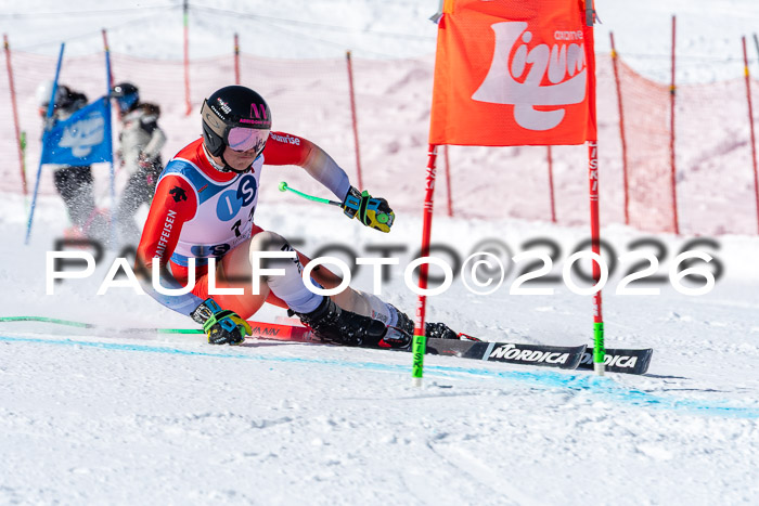 NC RS ,Frauen + Männer Axamer Lizum 28.03.2026