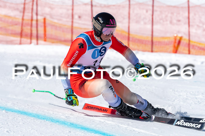 NC RS ,Frauen + Männer Axamer Lizum 28.03.2026