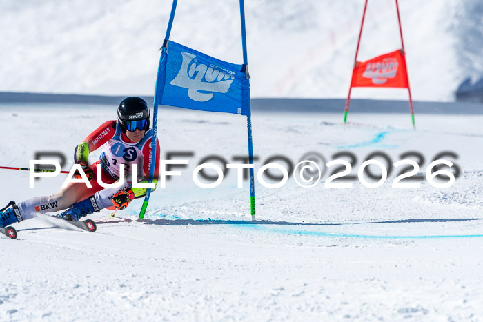 NC RS ,Frauen + Männer Axamer Lizum 28.03.2026