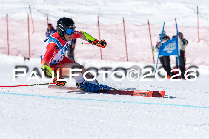 NC RS ,Frauen + Männer Axamer Lizum 28.03.2026