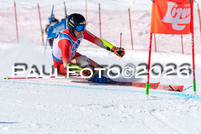 NC RS ,Frauen + Männer Axamer Lizum 28.03.2026