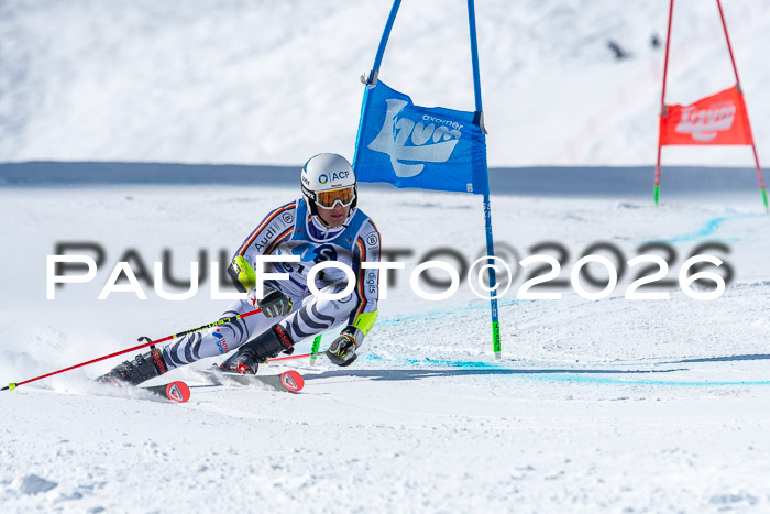 NC RS ,Frauen + Männer Axamer Lizum 28.03.2026