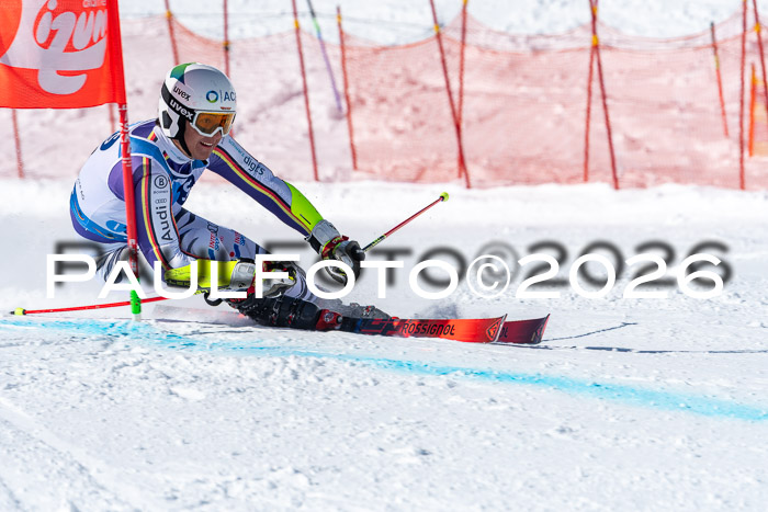 NC RS ,Frauen + Männer Axamer Lizum 28.03.2026