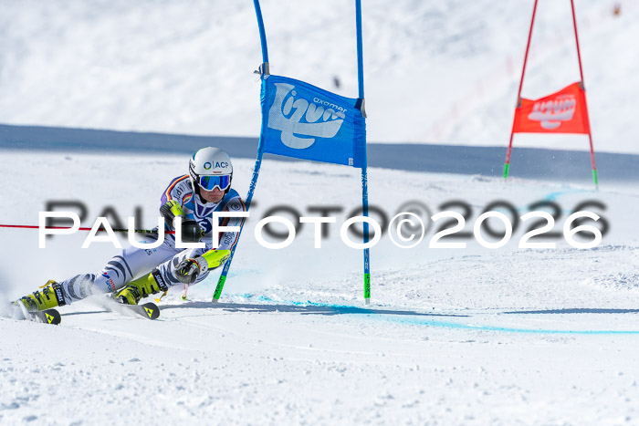 NC RS ,Frauen + Männer Axamer Lizum 28.03.2026