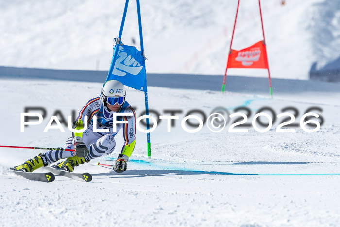 NC RS ,Frauen + Männer Axamer Lizum 28.03.2026