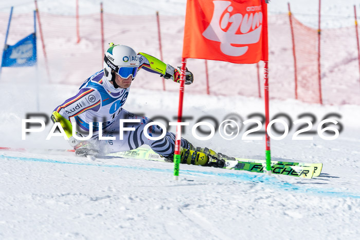 NC RS ,Frauen + Männer Axamer Lizum 28.03.2026