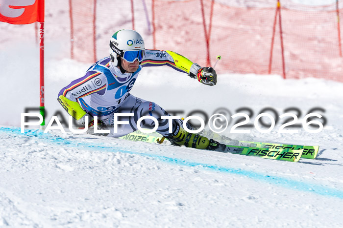 NC RS ,Frauen + Männer Axamer Lizum 28.03.2026