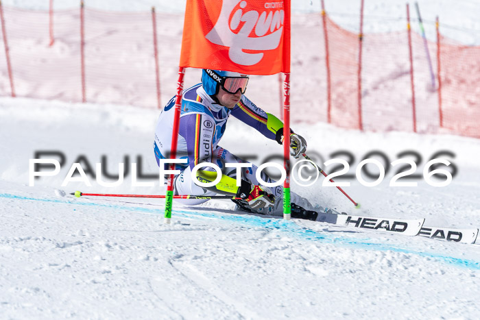 NC RS ,Frauen + Männer Axamer Lizum 28.03.2026