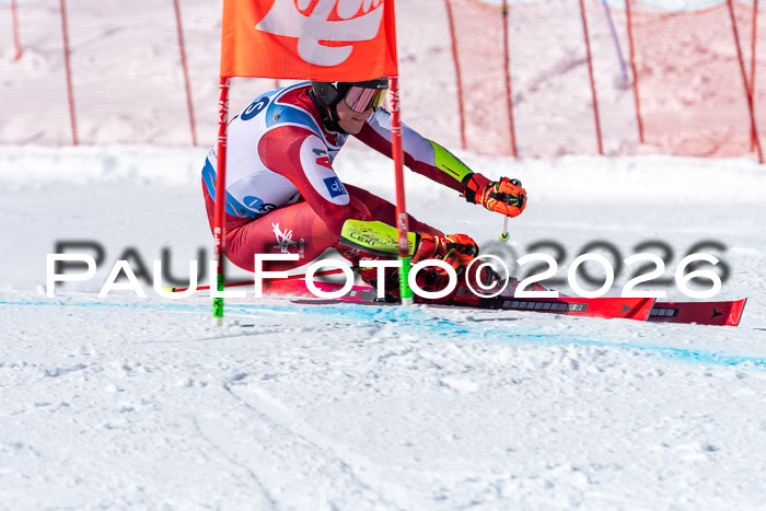 NC RS ,Frauen + Männer Axamer Lizum 28.03.2026