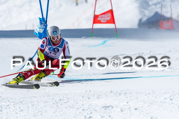 NC RS ,Frauen + Männer Axamer Lizum 28.03.2026