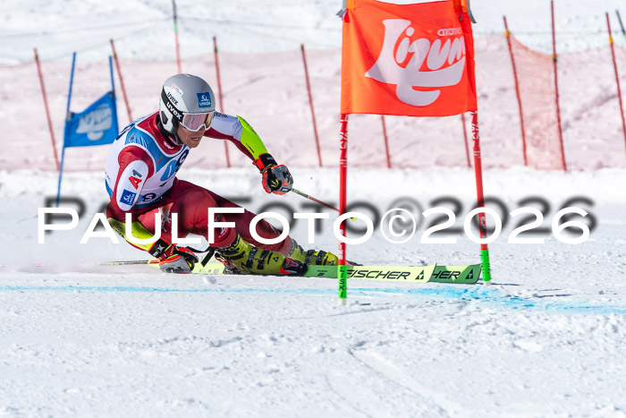 NC RS ,Frauen + Männer Axamer Lizum 28.03.2026