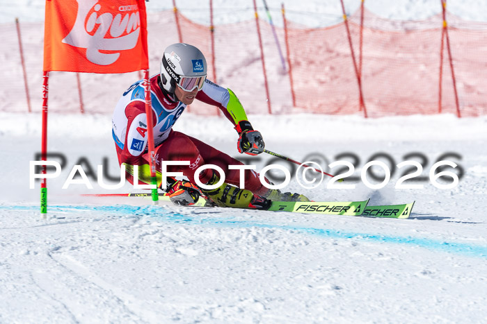 NC RS ,Frauen + Männer Axamer Lizum 28.03.2026