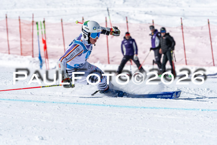 NC RS ,Frauen + Männer Axamer Lizum 28.03.2026