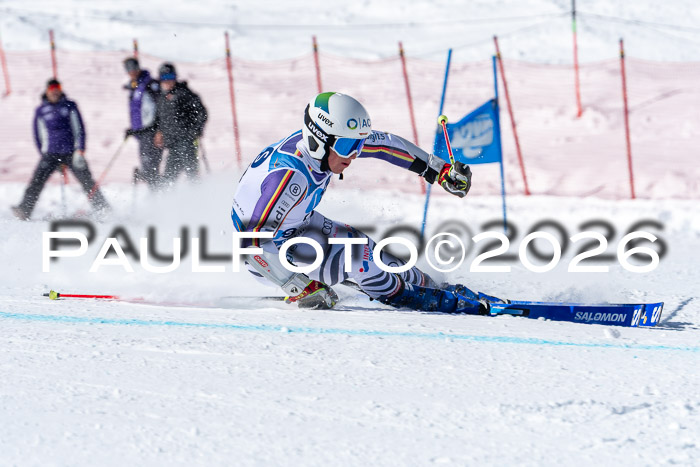 NC RS ,Frauen + Männer Axamer Lizum 28.03.2026