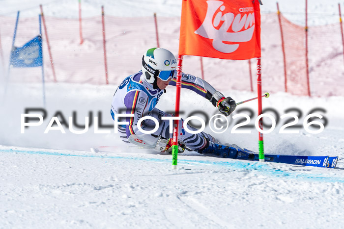 NC RS ,Frauen + Männer Axamer Lizum 28.03.2026