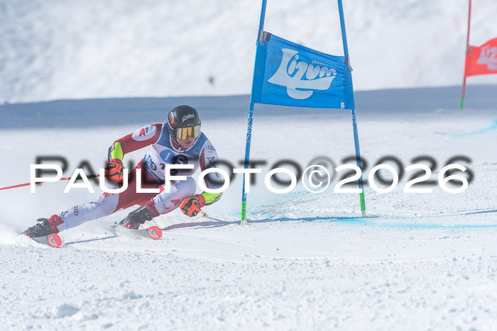 NC RS ,Frauen + Männer Axamer Lizum 28.03.2026