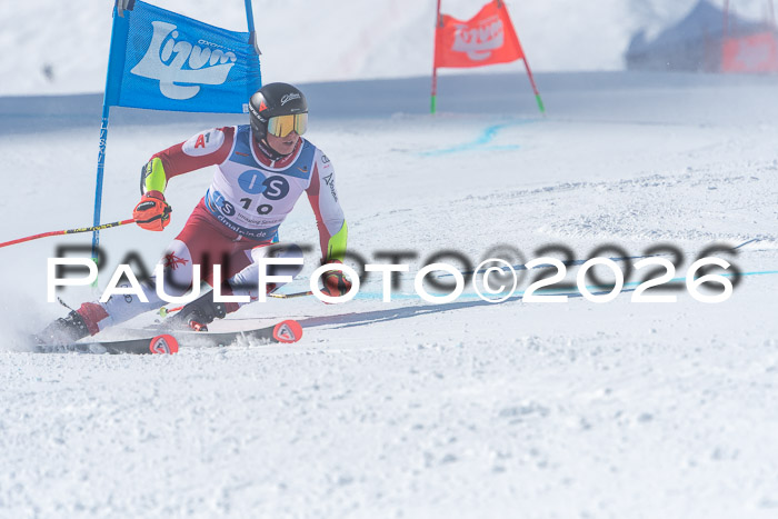 NC RS ,Frauen + Männer Axamer Lizum 28.03.2026