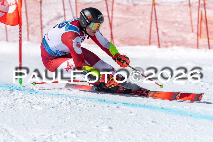 NC RS ,Frauen + Männer Axamer Lizum 28.03.2026