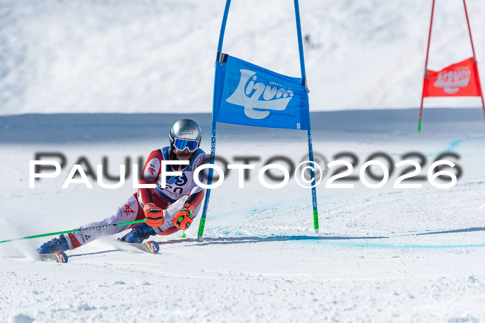 NC RS ,Frauen + Männer Axamer Lizum 28.03.2026