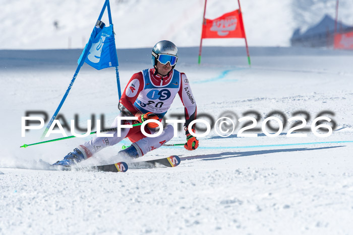 NC RS ,Frauen + Männer Axamer Lizum 28.03.2026