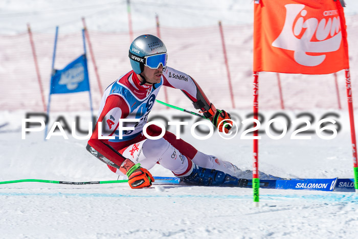 NC RS ,Frauen + Männer Axamer Lizum 28.03.2026