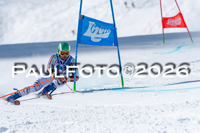 NC RS ,Frauen + Männer Axamer Lizum 28.03.2026